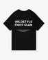 FIGHT CLUB Heavy Oversized T-Shirt